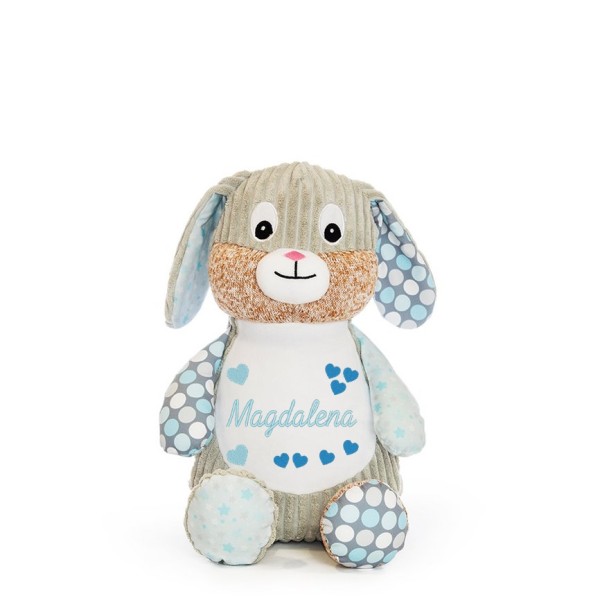 Hase Personalisiert mit Namen